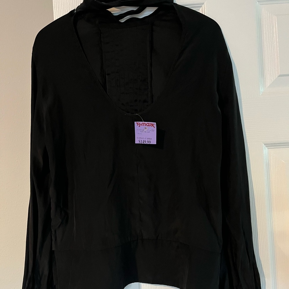 Gorgeous Frame blouse
